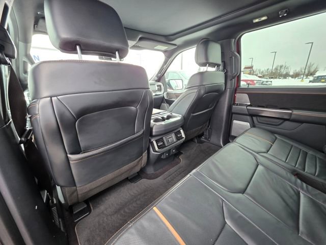 Certified 2022 Ford F150 Platinum w/ Bed Utility Package AWD/4WD image 11