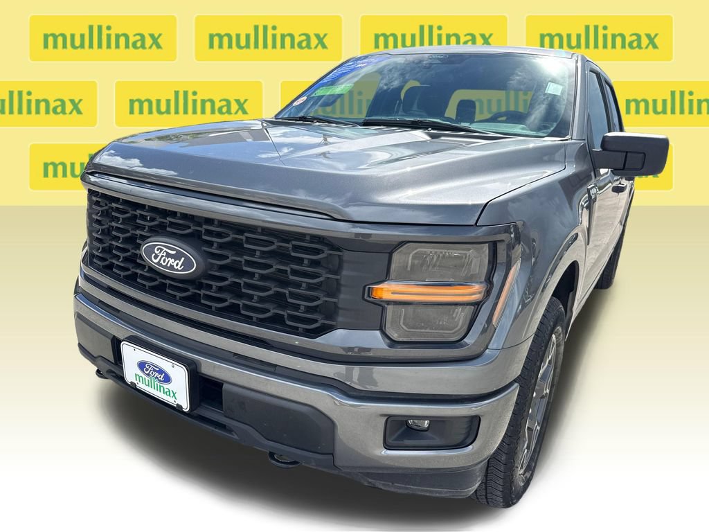 Certified 2024 Ford F150 STX AWD/4WD image 10