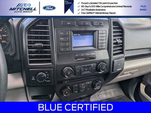 Certified 2018 Ford F150 XL w/ Equipment Group 101A Mid AWD/4WD image 19