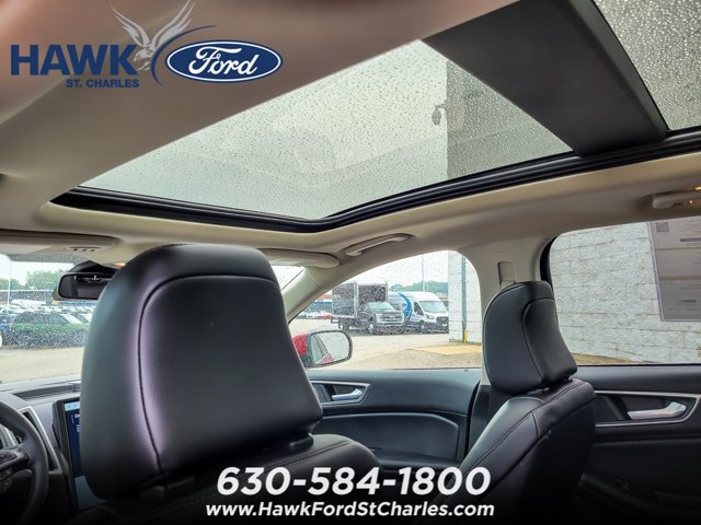 Certified 2022 Ford Edge SEL w/ Convenience Package AWD/4WD image 11