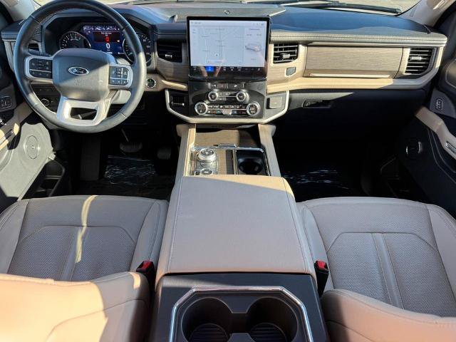 Certified 2024 Ford Expedition Max Limited AWD/4WD image 14