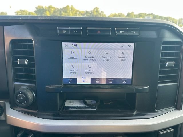 Certified 2023 Ford F250 XL w/ STX Appearance Package AWD/4WD image 9