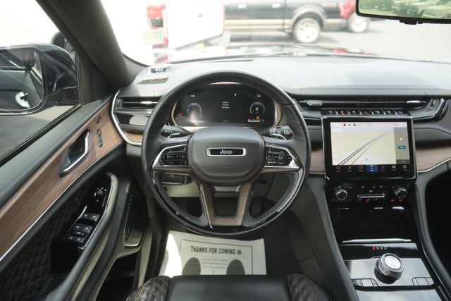 Used 2023 Jeep Grand Cherokee Summit w/ Adv Protech Group IV RWD image 22