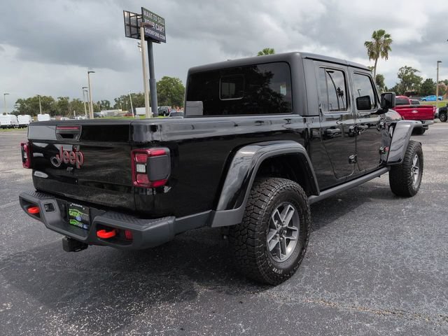 Used 2025 Jeep Gladiator Mojave AWD/4WD image 5