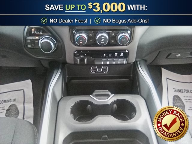 Used 2022 RAM 2500 Big Horn w/ Level A Equipment Group AWD/4WD image 20