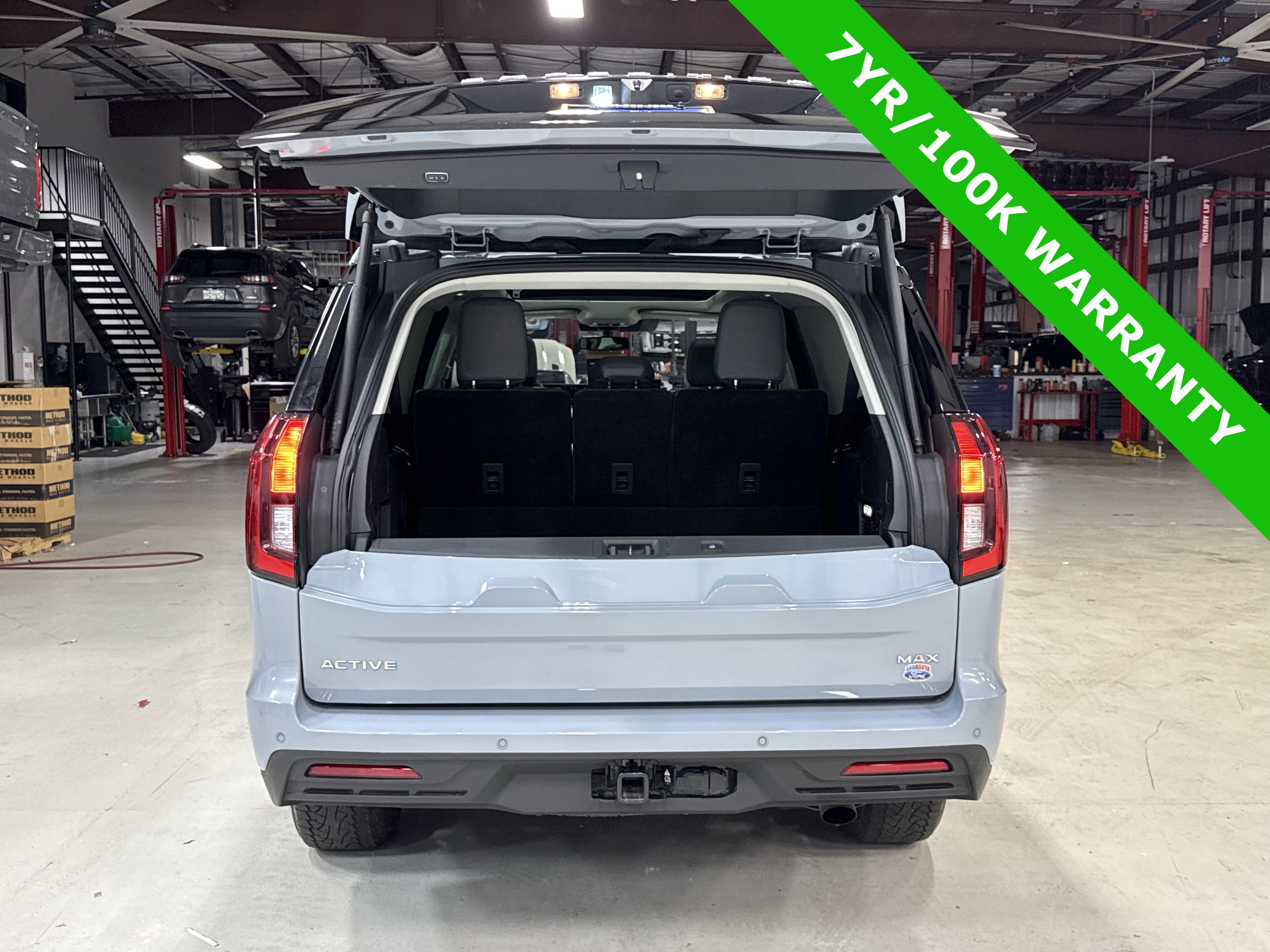 Certified 2025 Ford Expedition Max Active image 14