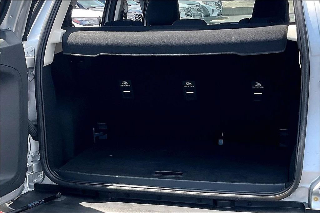 Certified 2021 Ford EcoSport SE FWD image 27