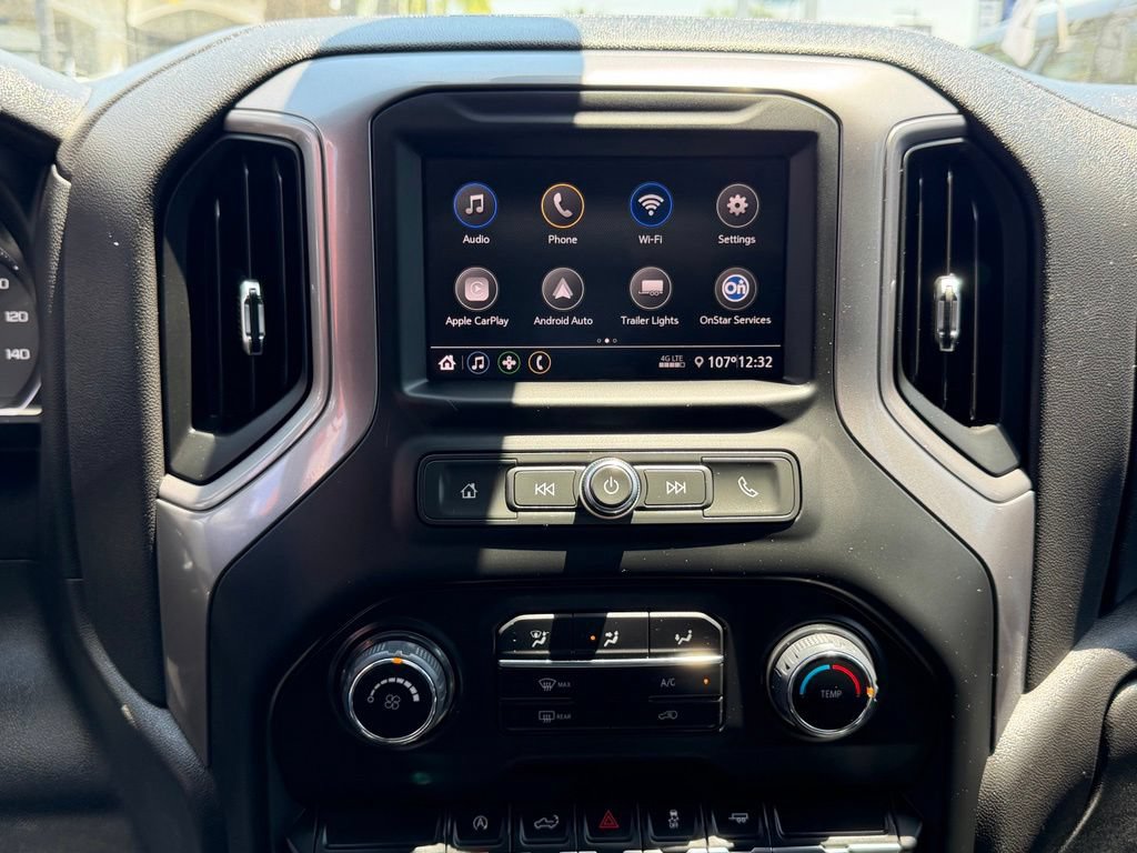 Used 2022 Chevrolet Silverado 1500 Custom w/ Safety Confidence Package RWD image 27