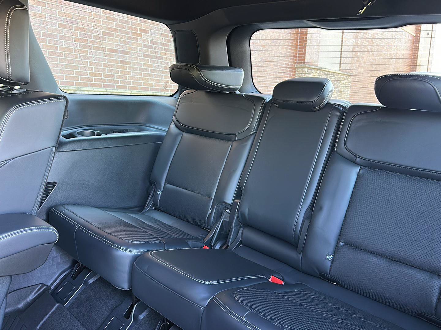 Certified 2025 Ford Expedition Platinum w/ Stealth Appearance Package AWD/4WD image 26
