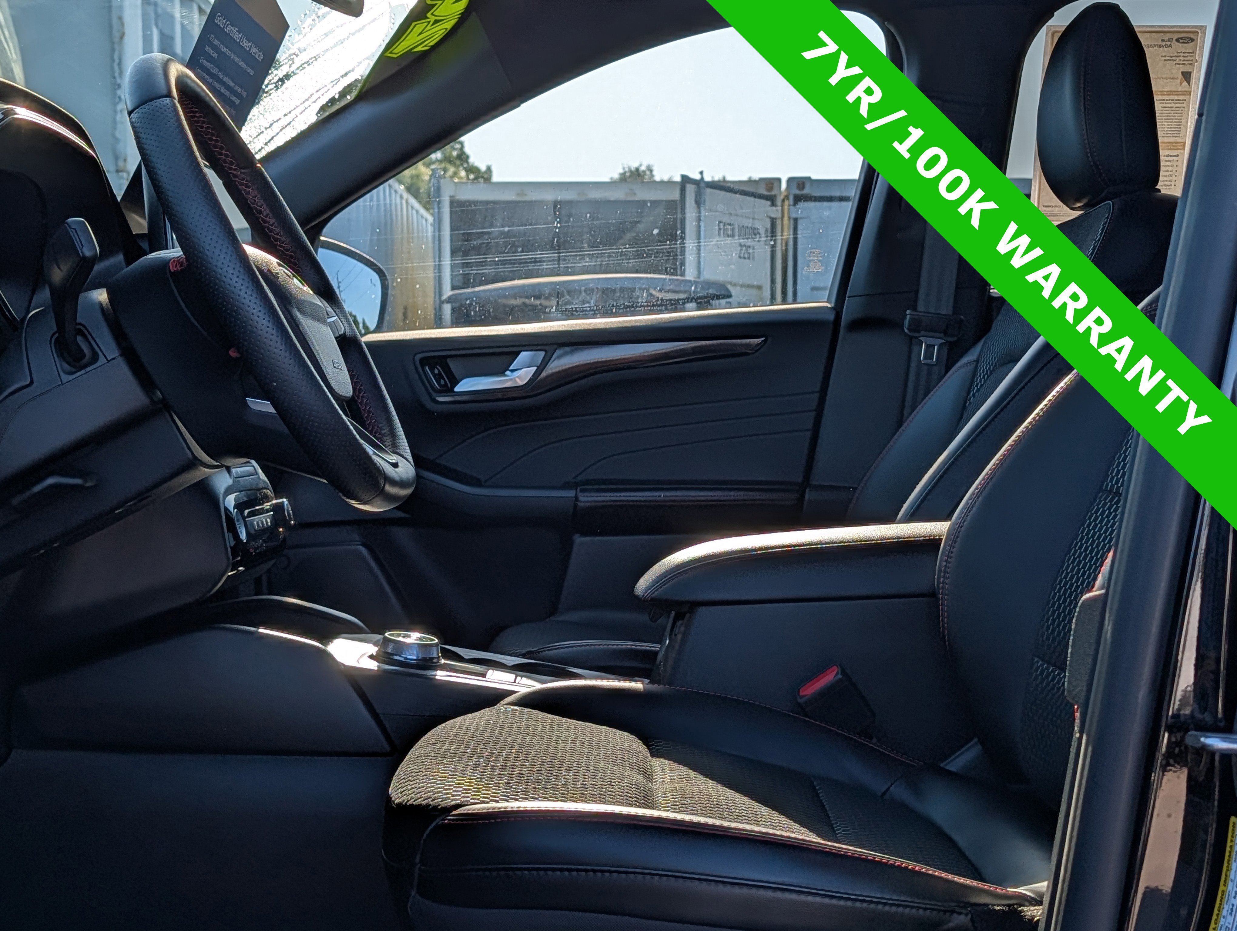 Certified 2024 Ford Escape ST-Line w/ Tech Pack #1 AWD/4WD image 21