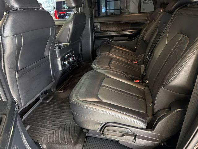 Certified 2021 Ford Expedition Max Limited RWD image 27