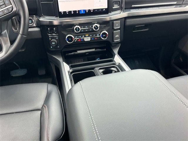 Certified 2024 Ford F250 Lariat w/ Sport Appearance Package image 16