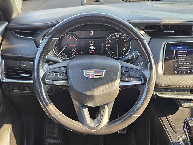 Used 2023 Cadillac XT4 Sport w/ Cold Weather Package FWD image 25