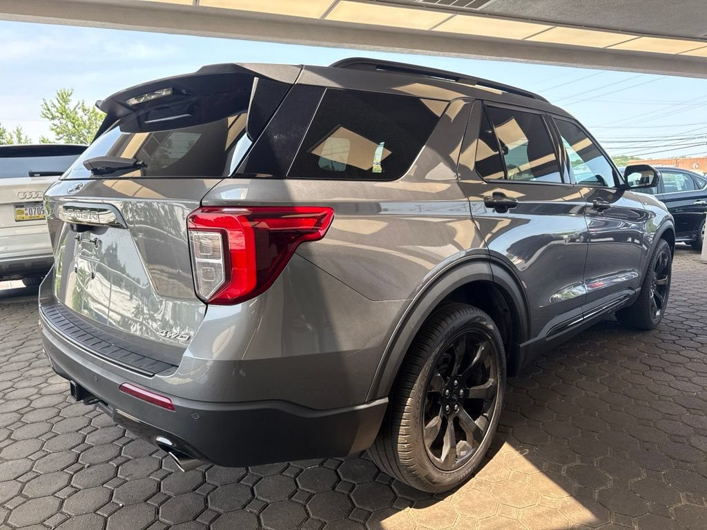 Certified 2023 Ford Explorer ST-Line w/ Class IV Trailer Tow Package AWD/4WD image 6