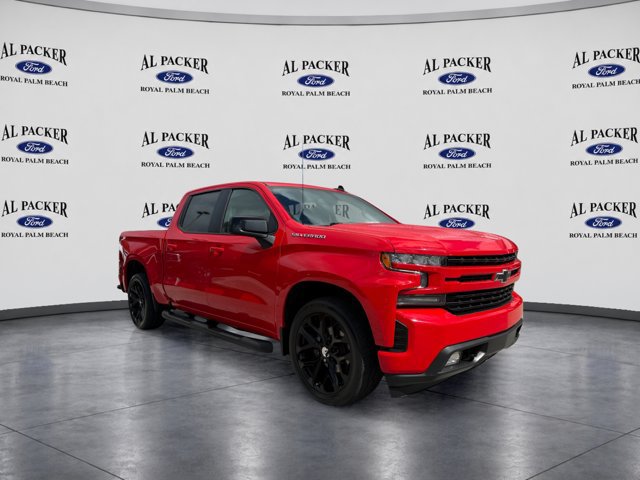 Used 2022 Chevrolet Silverado 1500 RST w/ Convenience Package II RWD image 8