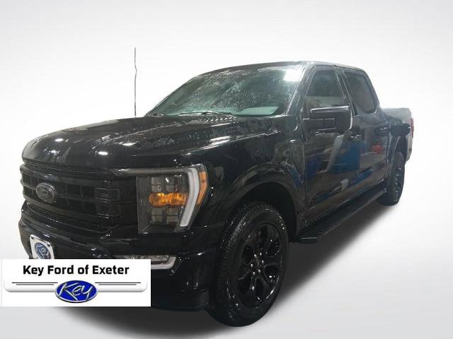 Certified 2023 Ford F150 XLT w/ Equipment Group 302A High AWD/4WD image 5