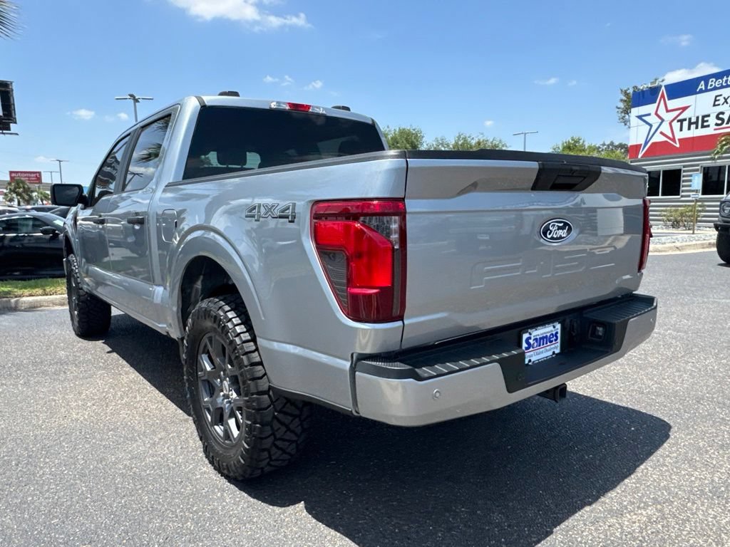 Certified 2026 Ford F150 STX w/ Equipment Group 200A AWD/4WD image 3
