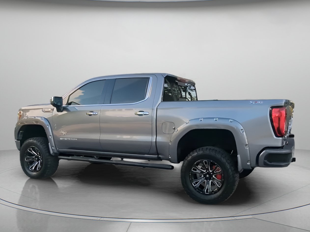 Used 2020 GMC Sierra 1500 SLT w/ SLT Premium Plus Package AWD/4WD image 20