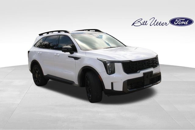 Used 2024 Kia Sorento SX AWD/4WD image 3