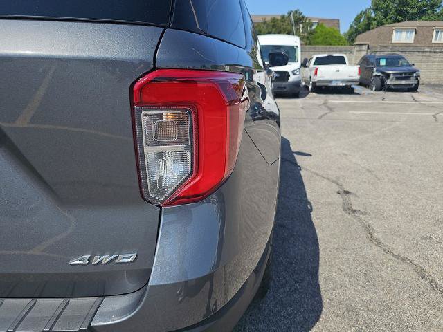 Certified 2023 Ford Explorer Timberline AWD/4WD image 34
