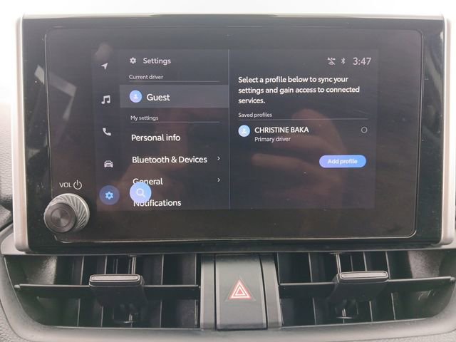 Used 2025 Toyota RAV4 LE FWD image 22