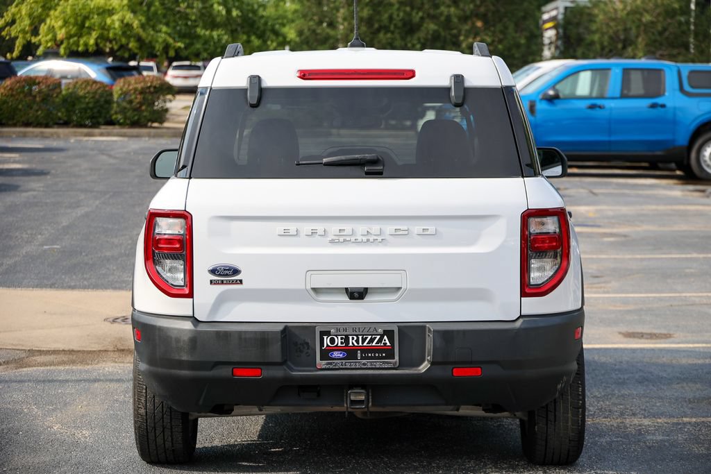 Certified 2021 Ford Bronco Sport Big Bend AWD/4WD image 28