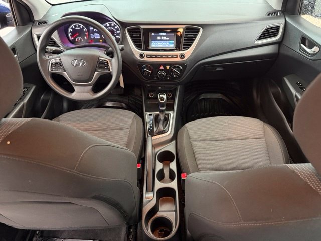 Used 2021 Hyundai Accent SE FWD image 16