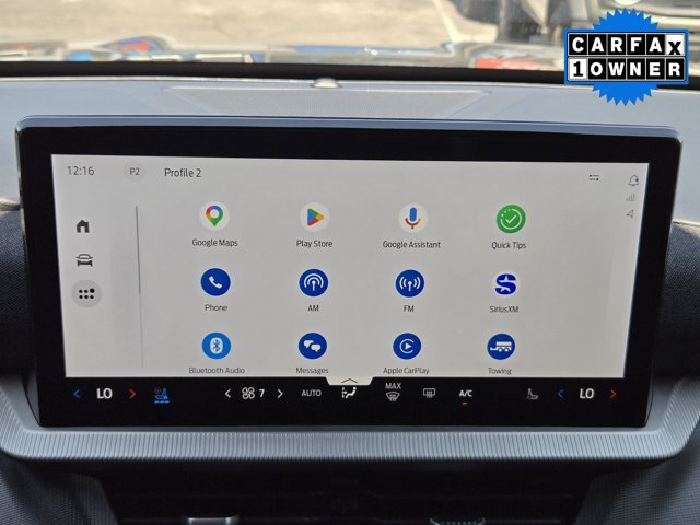 Certified 2025 Ford Explorer ST w/ Sun And Sound Package AWD/4WD image 14