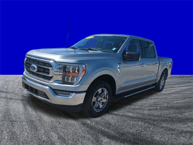 Certified 2023 Ford F150 XLT w/ Equipment Group 302A High image 8