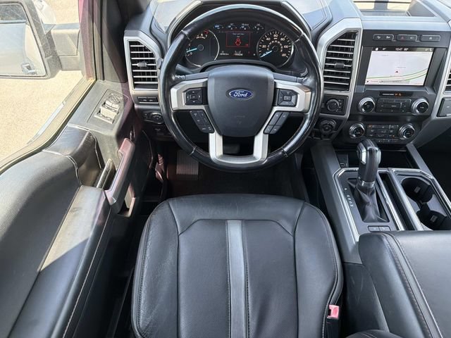 Certified 2019 Ford F150 Platinum w/ Equipment Group 701A Luxury AWD/4WD image 16