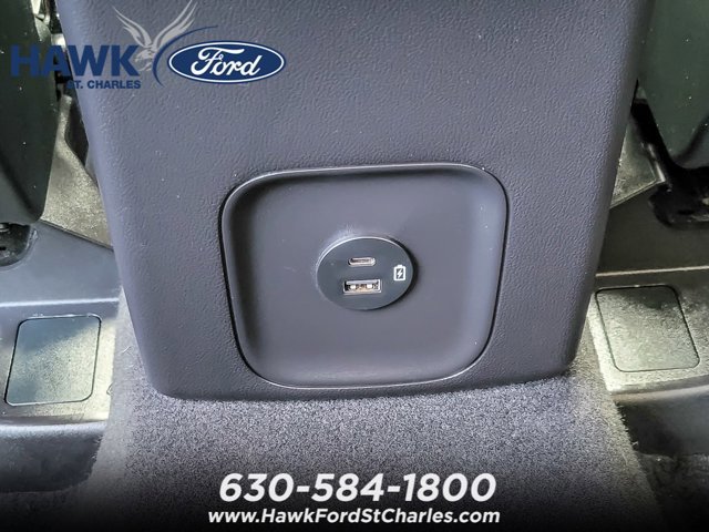 Certified 2022 Ford Escape SEL w/ Technology Package AWD/4WD image 10