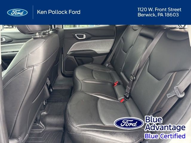 Used 2022 Jeep Compass Latitude AWD/4WD image 36