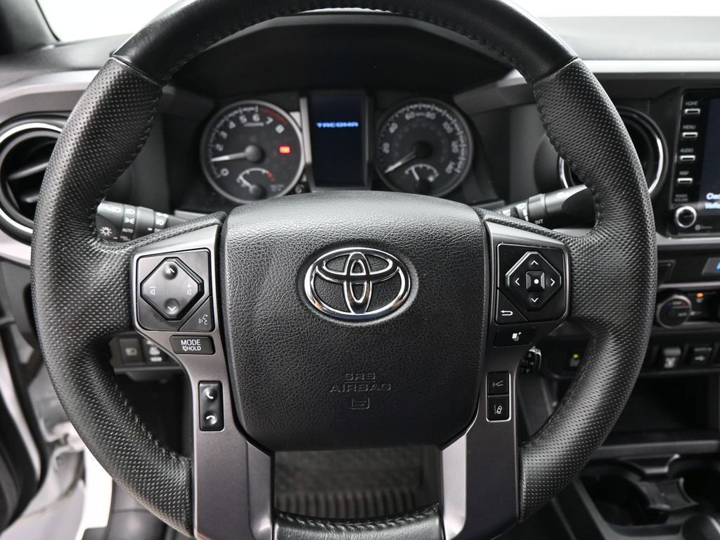 Used 2022 Toyota Tacoma TRD Sport image 37