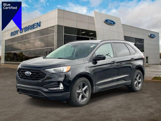 Certified 2024 Ford Edge SEL w/ Sport Appearance Package image 1