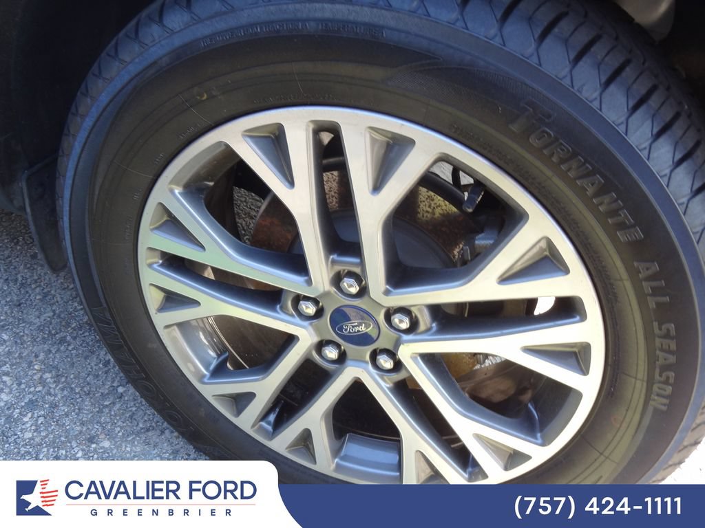 Certified 2022 Ford Escape SEL w/ Technology Package AWD/4WD image 15