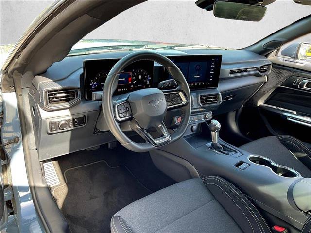 Certified 2025 Ford Mustang Coupe RWD image 13