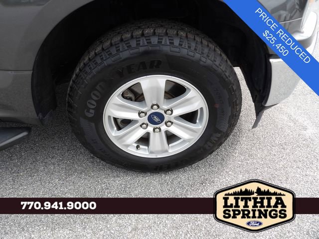 Certified 2020 Ford F150 XLT RWD image 9