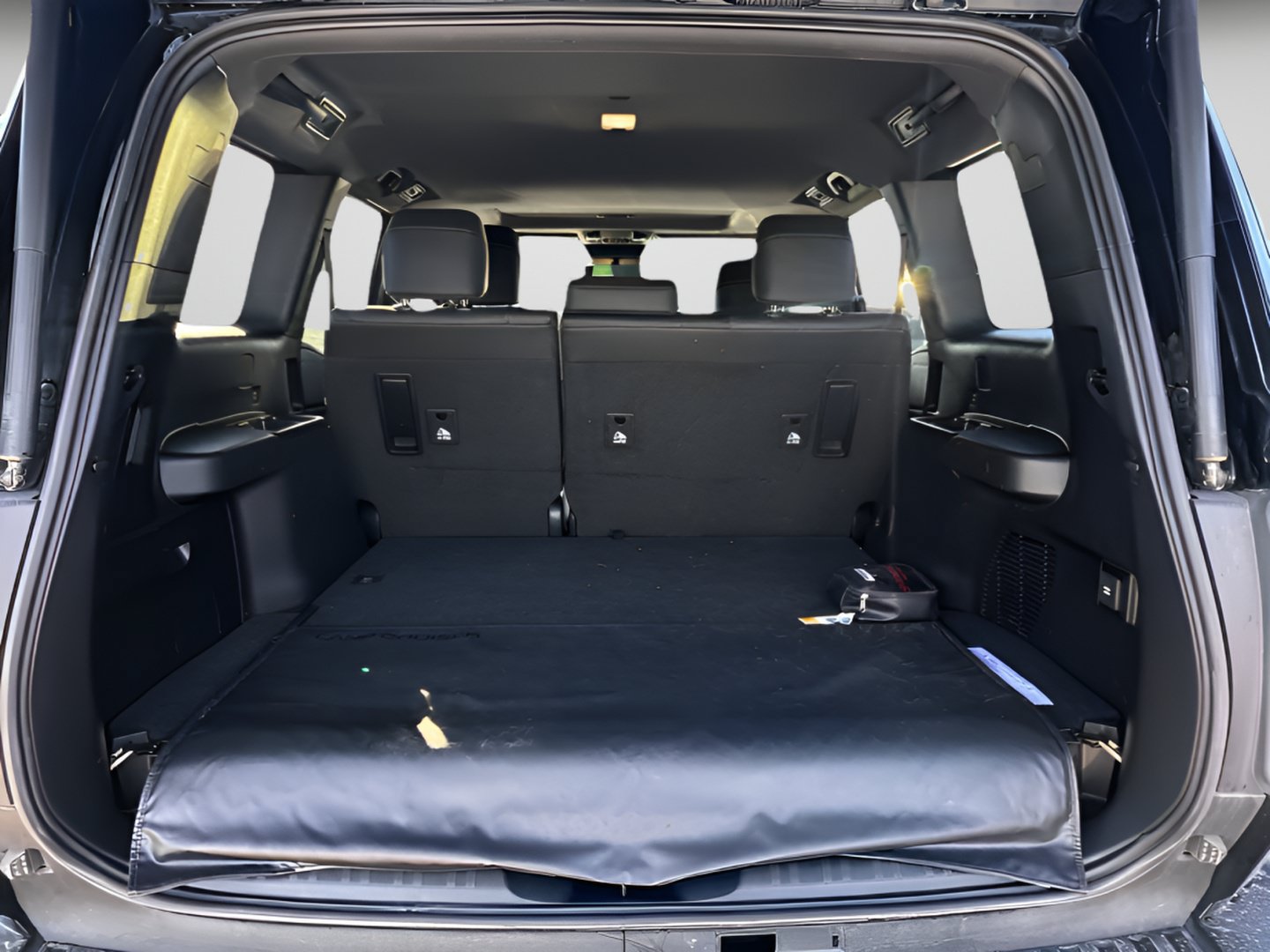 Used 2024 Toyota Land Cruiser AWD/4WD image 5