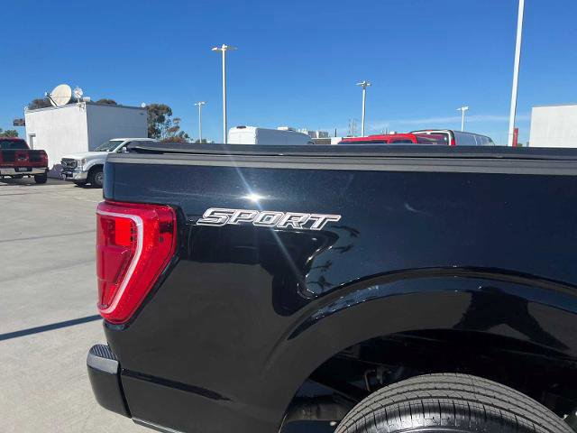 Certified 2023 Ford F150 XLT w/ Equipment Group 302A High image 24