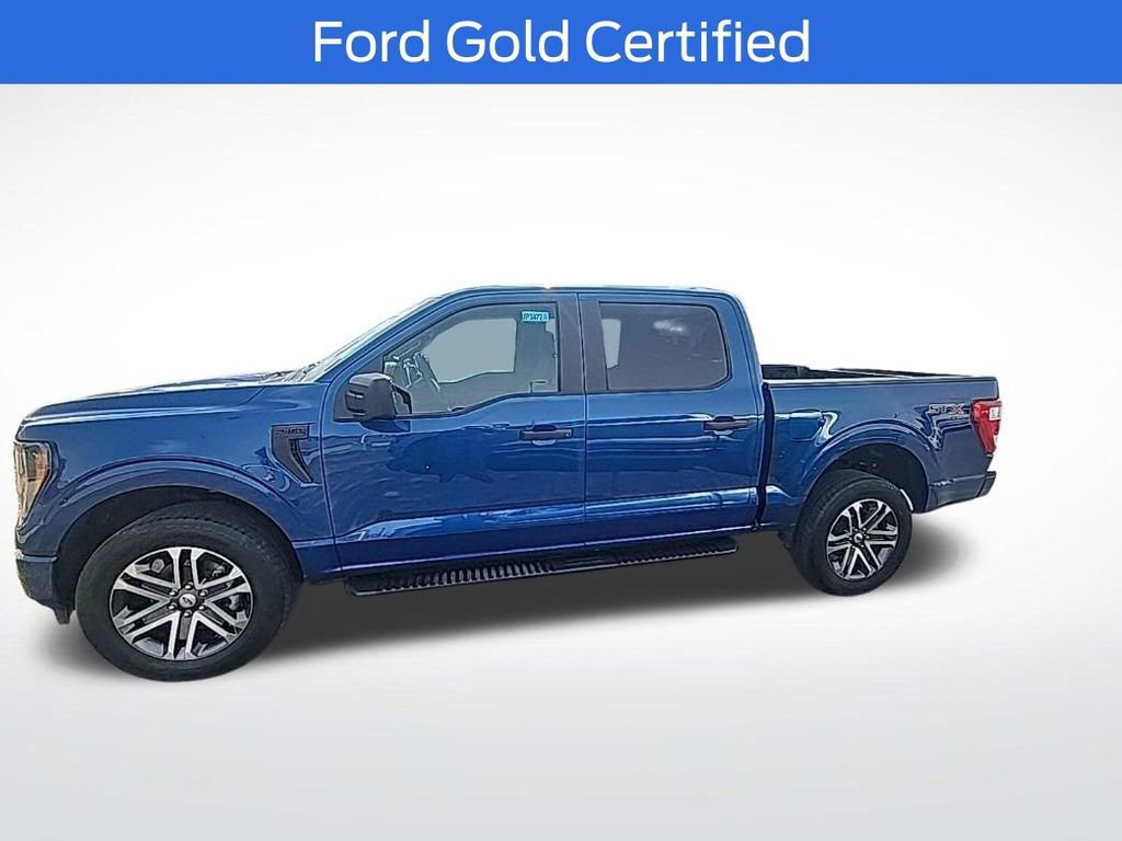 Certified 2023 Ford F150 XL w/ STX Appearance Package image 2