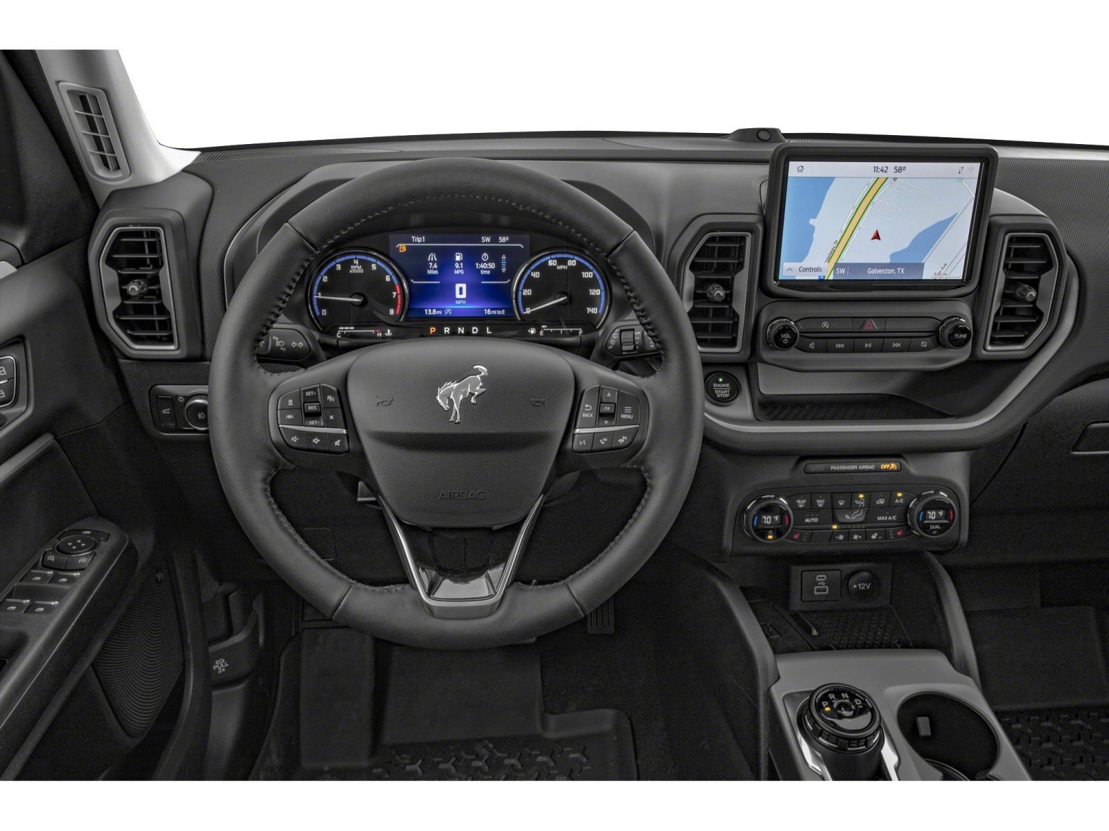 Certified 2023 Ford Bronco Sport Outer Banks AWD/4WD image 4