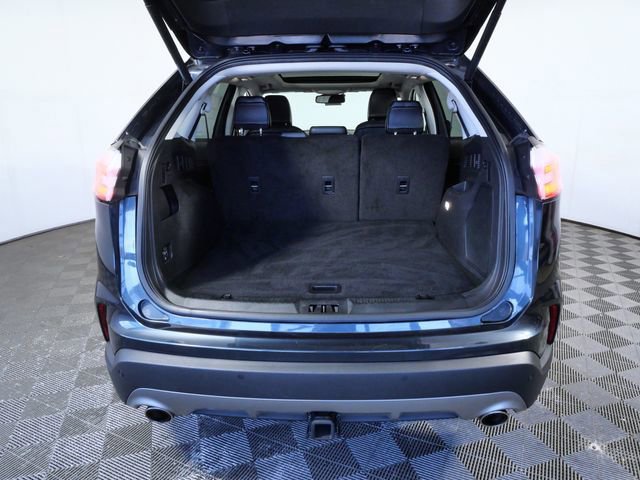 Certified 2024 Ford Edge Titanium w/ Equipment Group 301A image 10