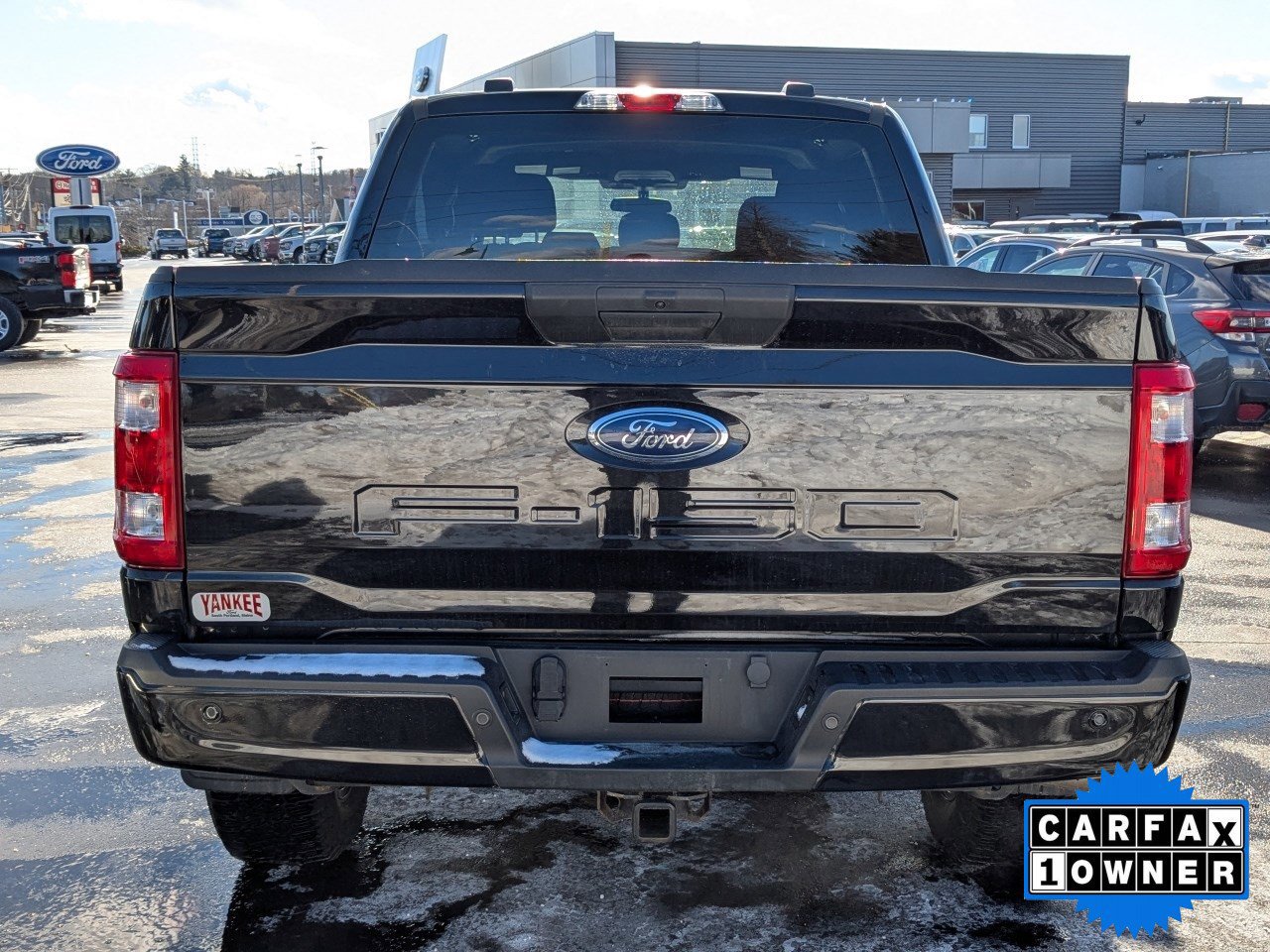 Certified 2023 Ford F150 XL w/ STX Appearance Package image 3