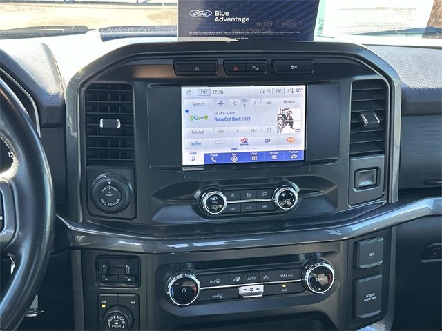 Certified 2022 Ford F150 XLT w/ Equipment Group 301A Mid image 16