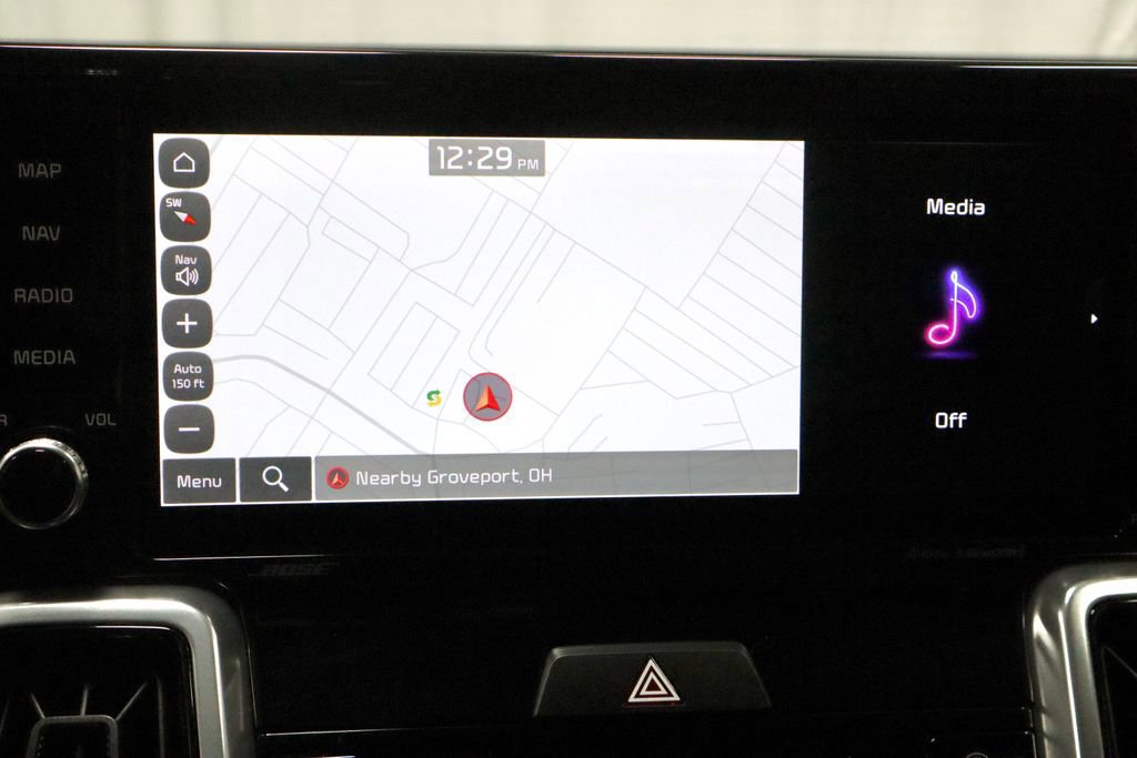 Used 2023 Kia Sorento SX Prestige image 10