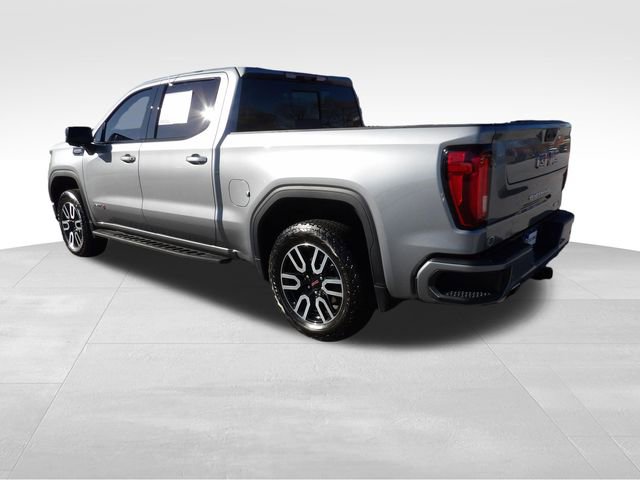 Used 2025 GMC Sierra 1500 AT4 w/ AT4 Premium Package AWD/4WD image 5