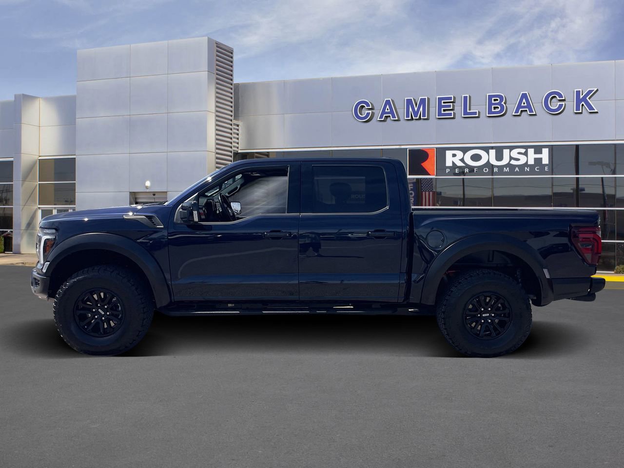 Certified 2025 Ford F150 Raptor AWD/4WD image 3