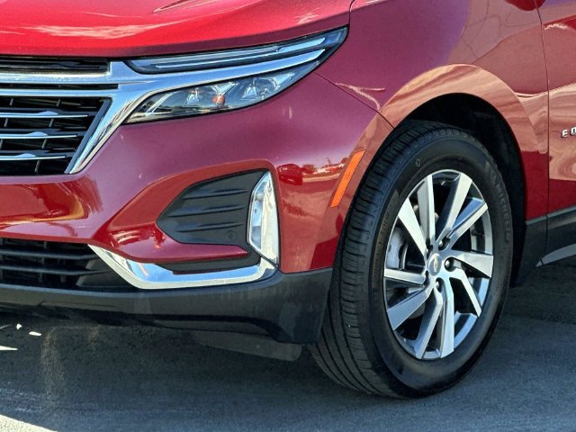 Used 2024 Chevrolet Equinox Premier w/ LPO, Floor Liner Package FWD image 5