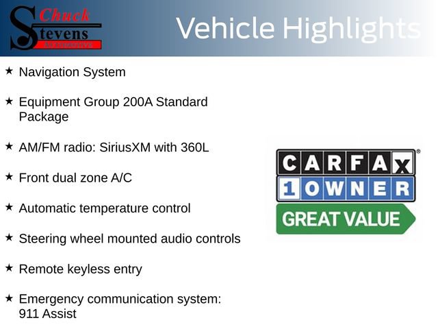 Certified 2025 Ford Explorer Active RWD image 7