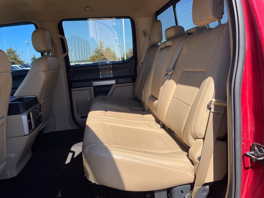 Certified 2018 Ford F250 Lariat w/ Lariat Ultimate Package AWD/4WD image 24